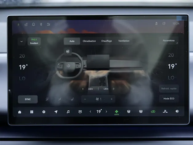 Leapmotor C10 Design AWD