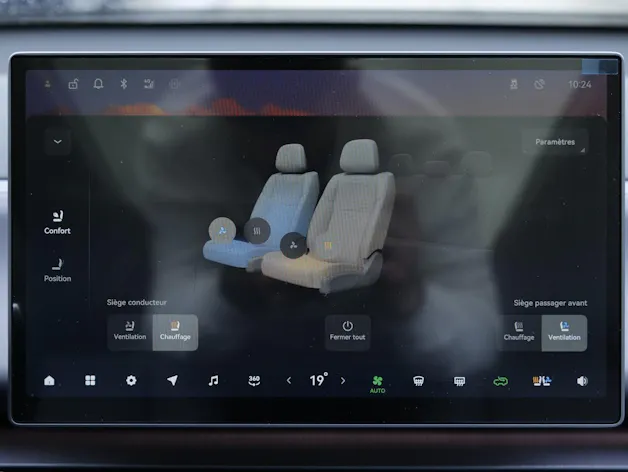Leapmotor C10 Design AWD