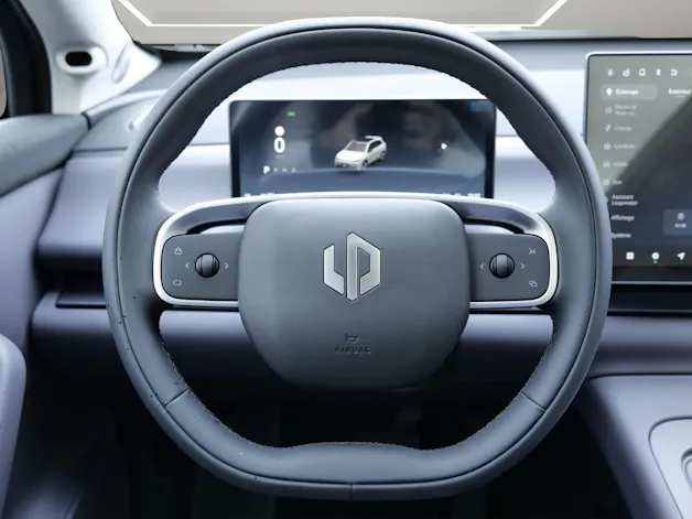 Leapmotor C10 Design AWD