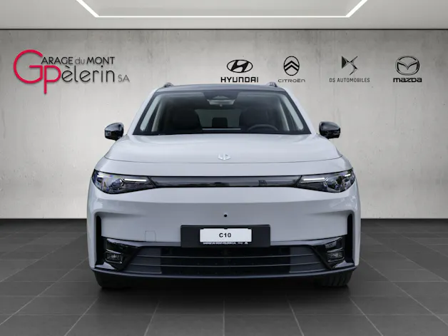 Leapmotor C10 Design AWD