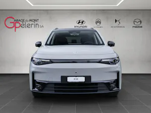 Leapmotor C10 Design AWD