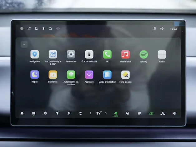Leapmotor C10 Design AWD