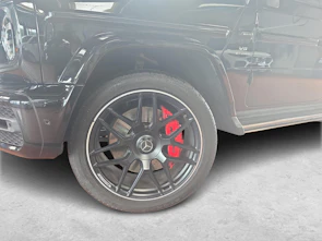 image du véhicule MERCEDES-BENZ G 63 AMG