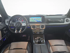 image du véhicule MERCEDES-BENZ G 63 AMG
