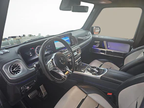 image du véhicule MERCEDES-BENZ G 63 AMG