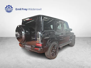image du véhicule MERCEDES-BENZ G 63 AMG