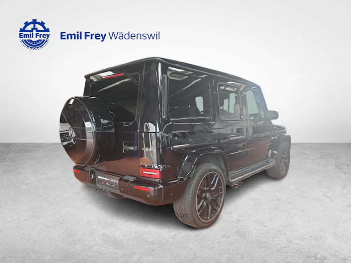 image du véhicule MERCEDES-BENZ G 63 AMG