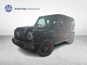 image du véhicule MERCEDES-BENZ G 63 AMG