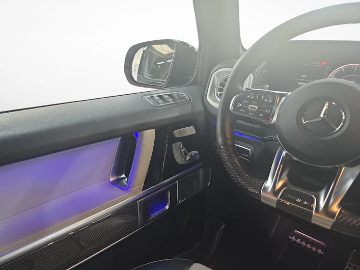 image du véhicule MERCEDES-BENZ G 63 AMG