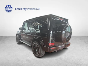 image du véhicule MERCEDES-BENZ G 63 AMG