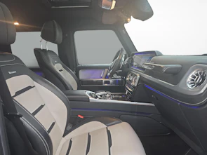 image du véhicule MERCEDES-BENZ G 63 AMG