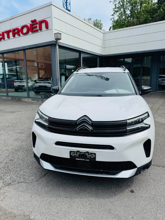 Citroën C5 Aircross 1.6 Plug-in Hybrid Swiss Edition
