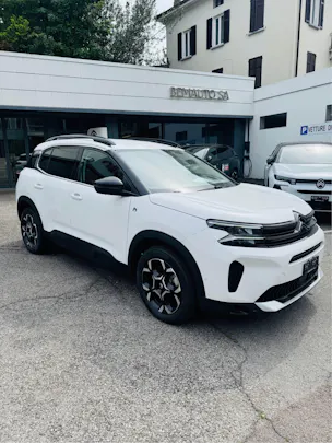 Citroën C5 Aircross 1.6 Plug-in Hybrid Swiss Edition