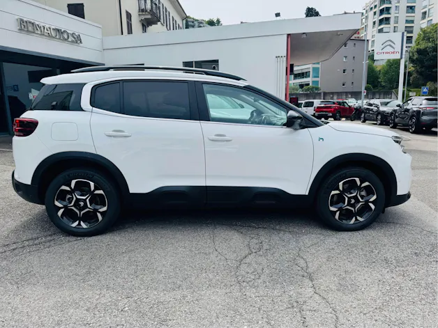 Citroën C5 Aircross 1.6 Plug-in Hybrid Swiss Edition