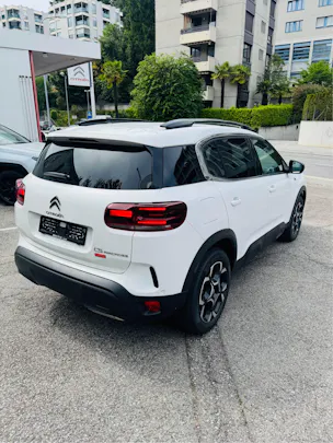 Citroën C5 Aircross 1.6 Plug-in Hybrid Swiss Edition