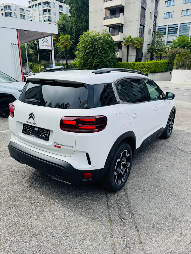 Citroën C5 Aircross 1.6 Plug-in Hybrid Swiss Edition