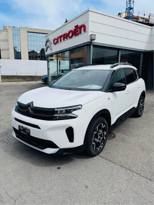 Citroën C5 Aircross 1.6 Plug-in Hybrid Swiss Edition
