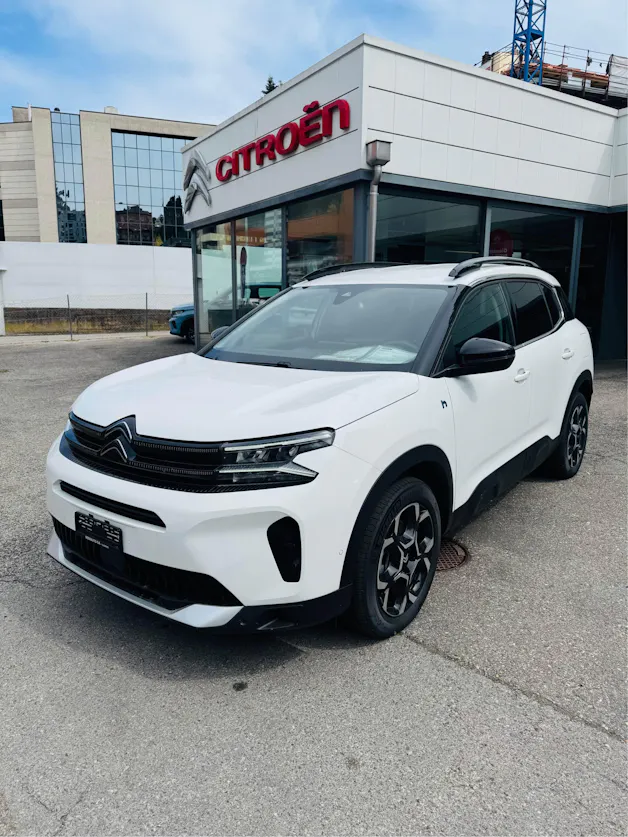 Citroën C5 Aircross 1.6 Plug-in Hybrid Swiss Edition