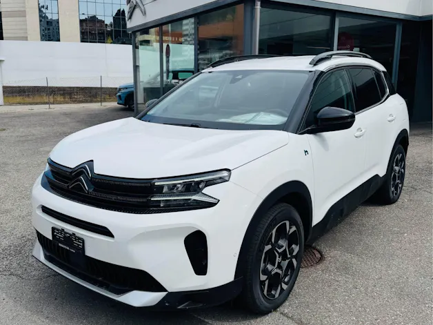 Citroën C5 Aircross 1.6 Plug-in Hybrid Swiss Edition