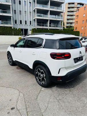Citroën C5 Aircross 1.6 Plug-in Hybrid Swiss Edition
