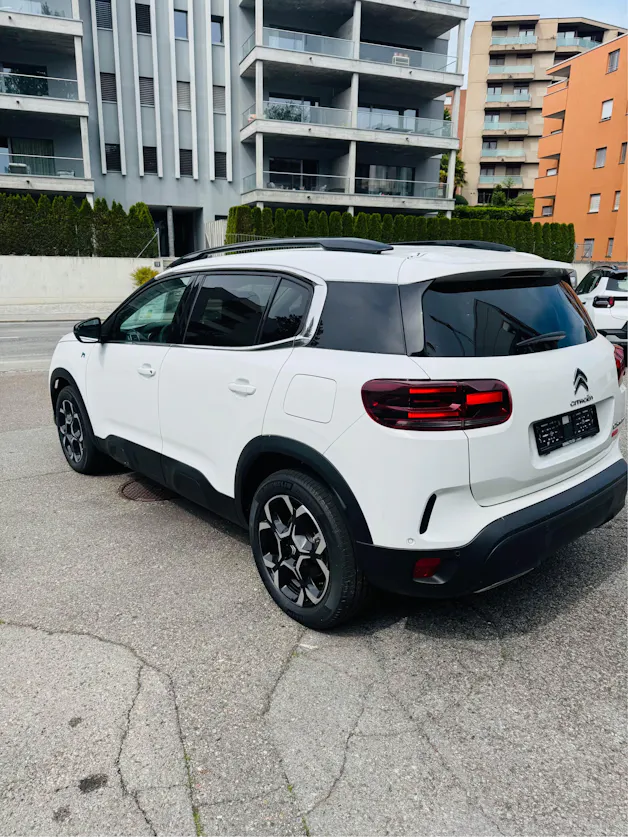 Citroën C5 Aircross 1.6 Plug-in Hybrid Swiss Edition