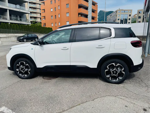 Citroën C5 Aircross 1.6 Plug-in Hybrid Swiss Edition
