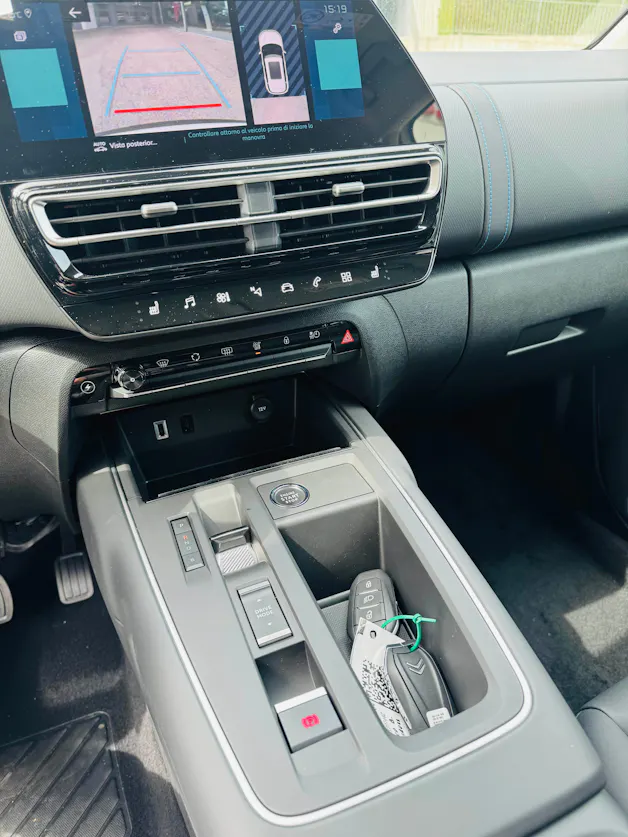 Citroën C5 Aircross 1.6 Plug-in Hybrid Swiss Edition