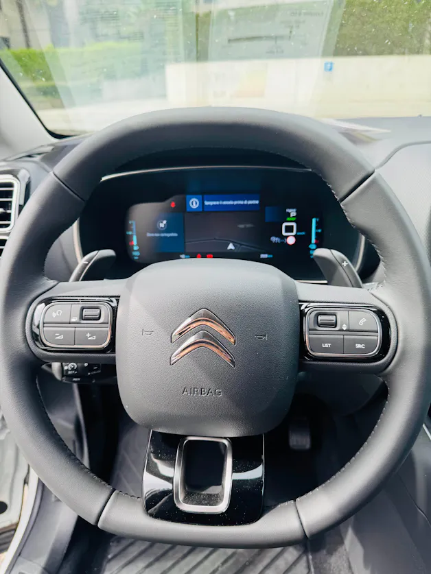 Citroën C5 Aircross 1.6 Plug-in Hybrid Swiss Edition