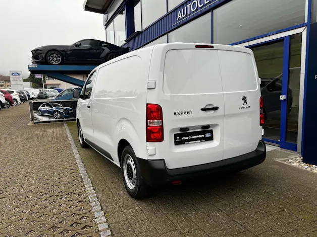Peugeot Expert Kaw. Standard 1.5 BlueHDi 120 S/S