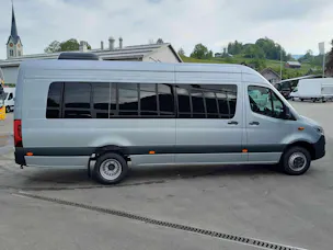 Mercedes-Benz Sprinter 519 CDI PRO KA eL 4x2