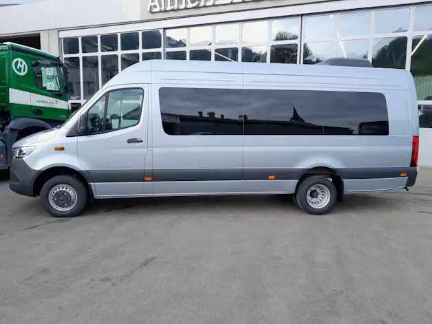 Mercedes-Benz Sprinter 519 CDI PRO KA eL 4x2