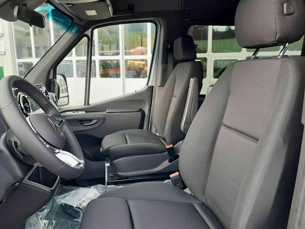 Mercedes-Benz Sprinter 519 CDI PRO KA eL 4x2