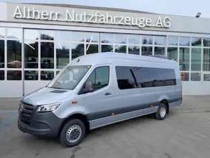 Mercedes-Benz Sprinter 519 CDI PRO KA eL 4x2