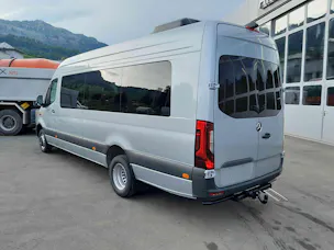Mercedes-Benz Sprinter 519 CDI PRO KA eL 4x2
