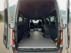 Mercedes-Benz Sprinter 519 CDI PRO KA eL 4x2