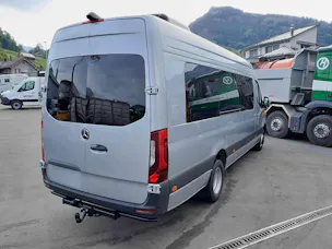Mercedes-Benz Sprinter 519 CDI PRO KA eL 4x2