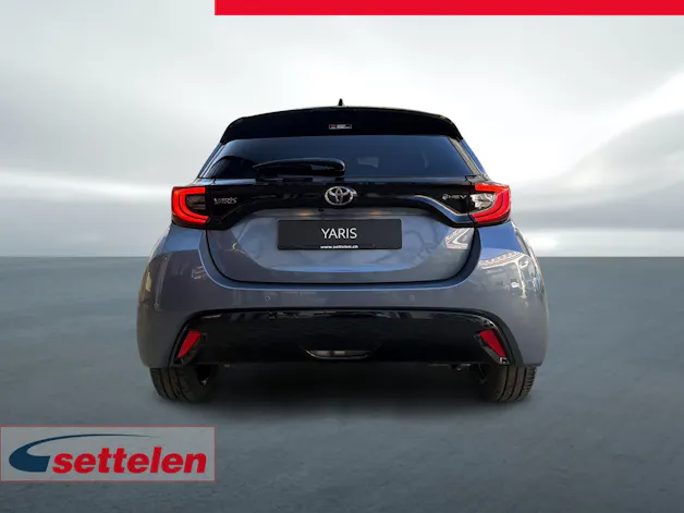 Toyota Yaris 1.5 VVT-i HSD Premium