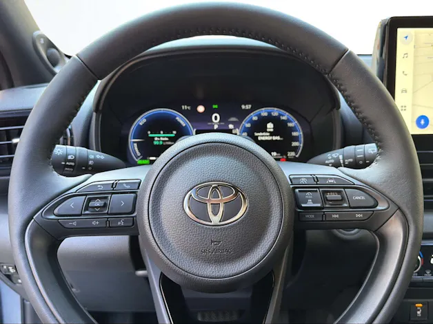 Toyota Yaris 1.5 VVT-i HSD Premium