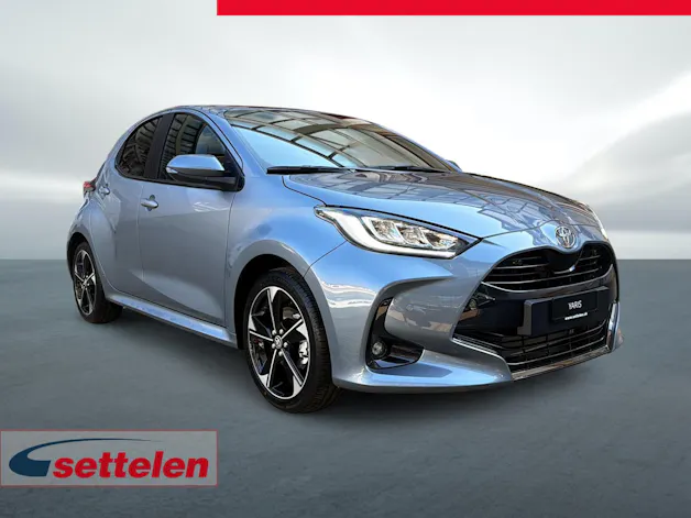 Toyota Yaris 1.5 VVT-i HSD Premium