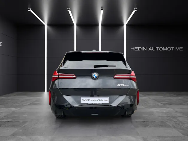 BMW X3 20d xDrive
