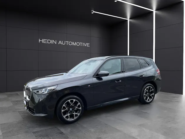 BMW X3 20d xDrive