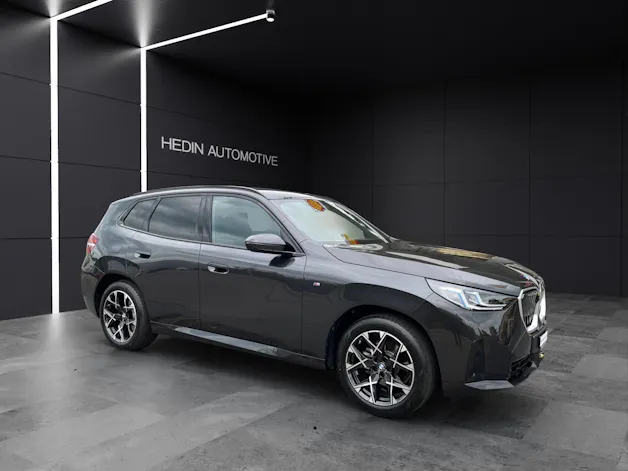 BMW X3 20d xDrive