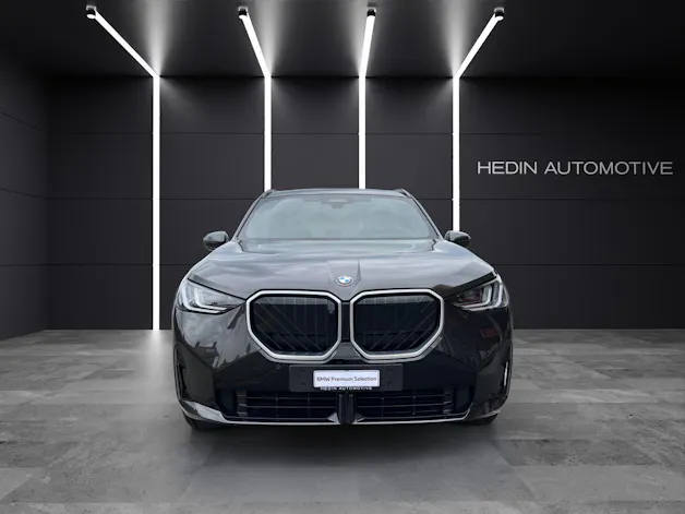 BMW X3 20d xDrive