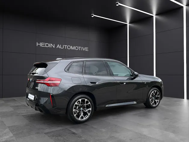 BMW X3 20d xDrive