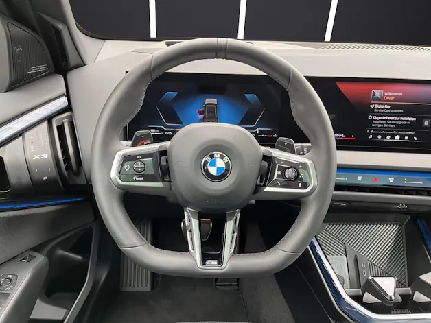 BMW X3 20d xDrive