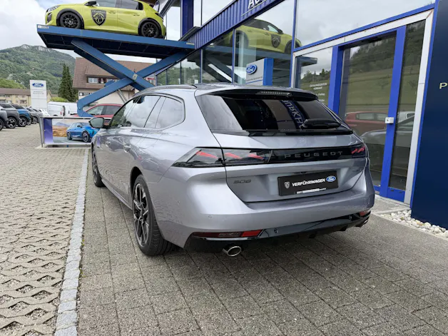 Peugeot 508 SW 1.6 Plug-in Hybrid Allure