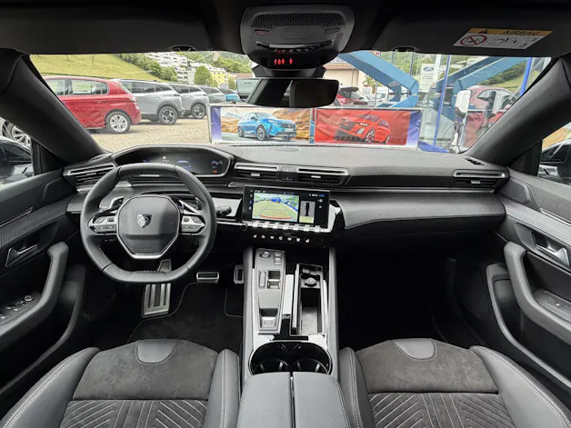 Peugeot 508 SW 1.6 Plug-in Hybrid Allure
