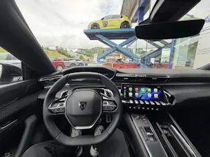 Peugeot 508 SW 1.6 Plug-in Hybrid Allure