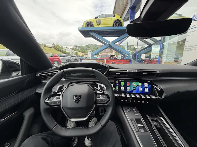 Peugeot 508 SW 1.6 Plug-in Hybrid Allure