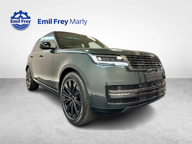 Land Rover Range Rover 3.0 I6 P460e HSE